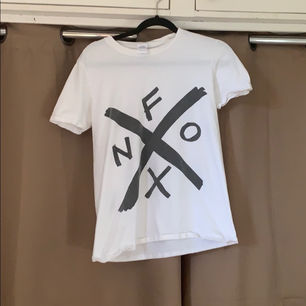NOFX tee shirt